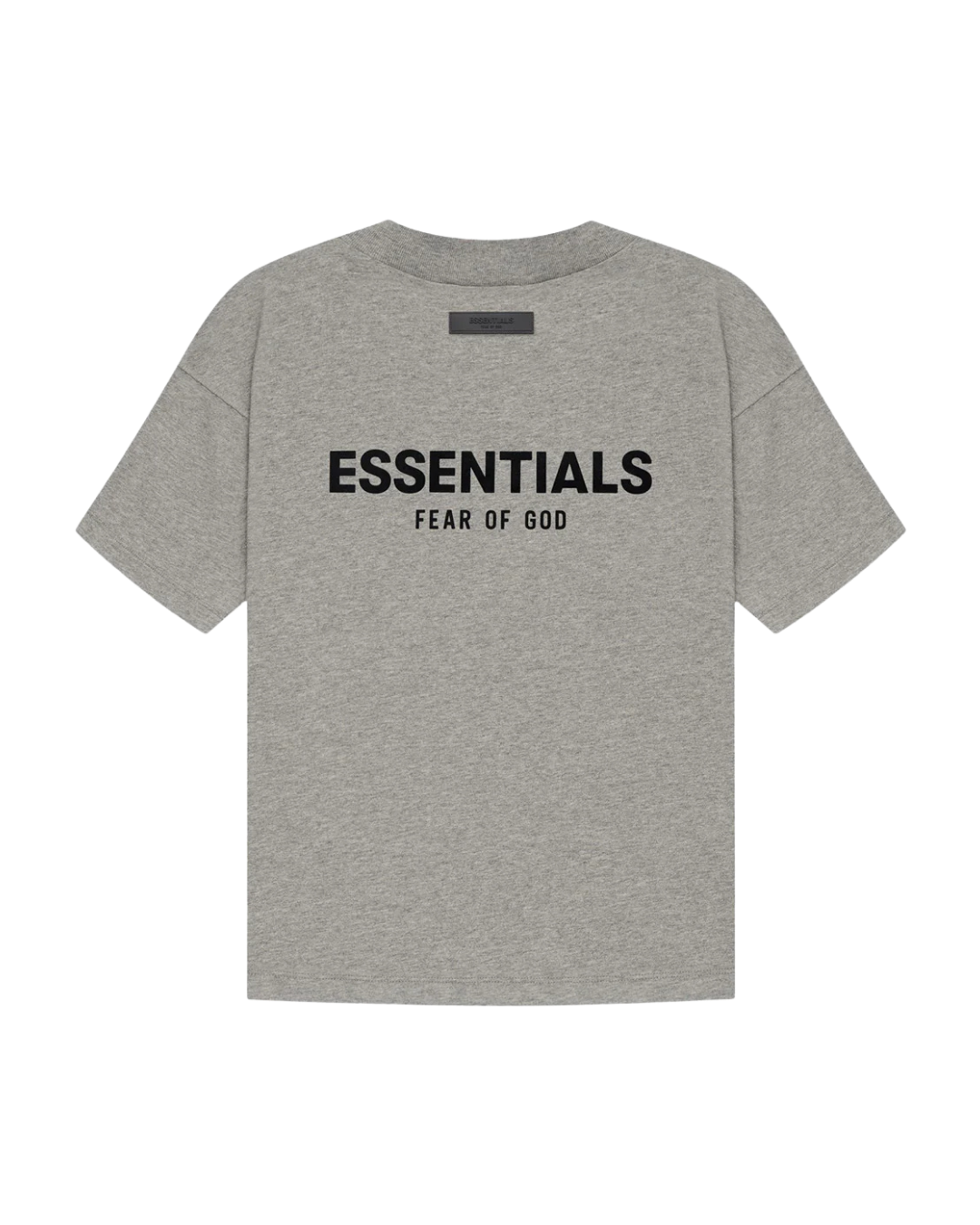 Camisa FOG ESSENTIALS S22 "DARK OATMEAL"