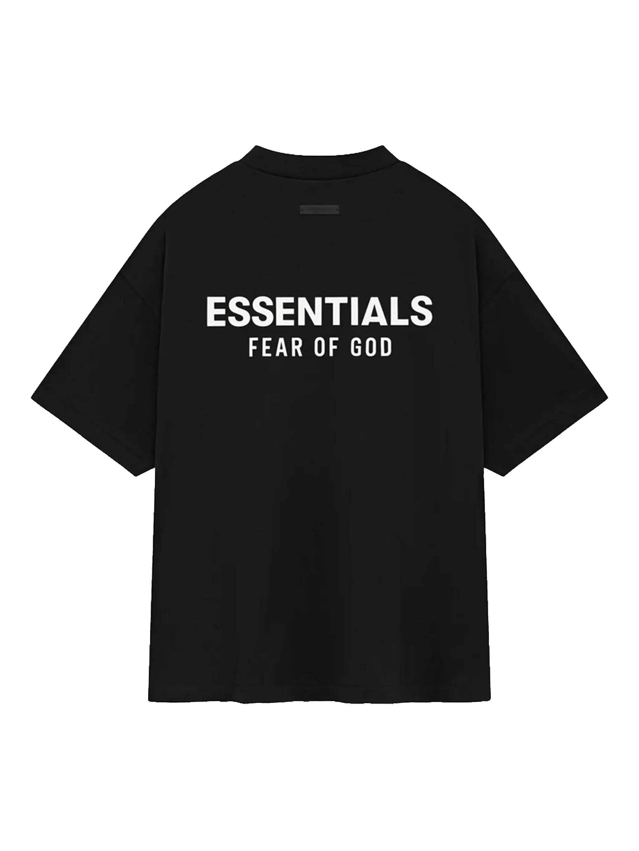 FOG ESSENTIALS S25 "BLACK"