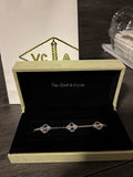 Van Cleef  Plata