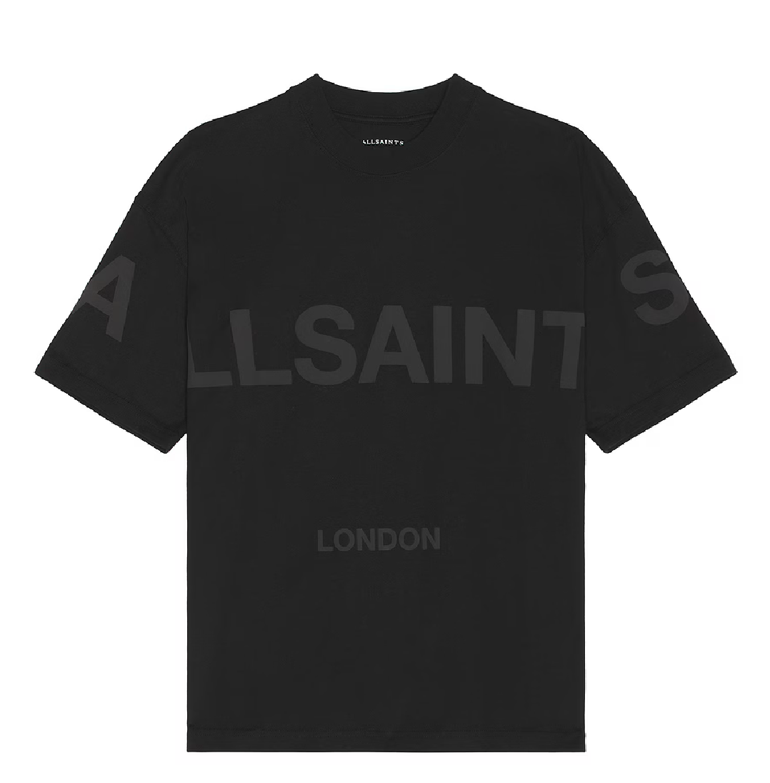 Lote de 3 Playeras All Saints