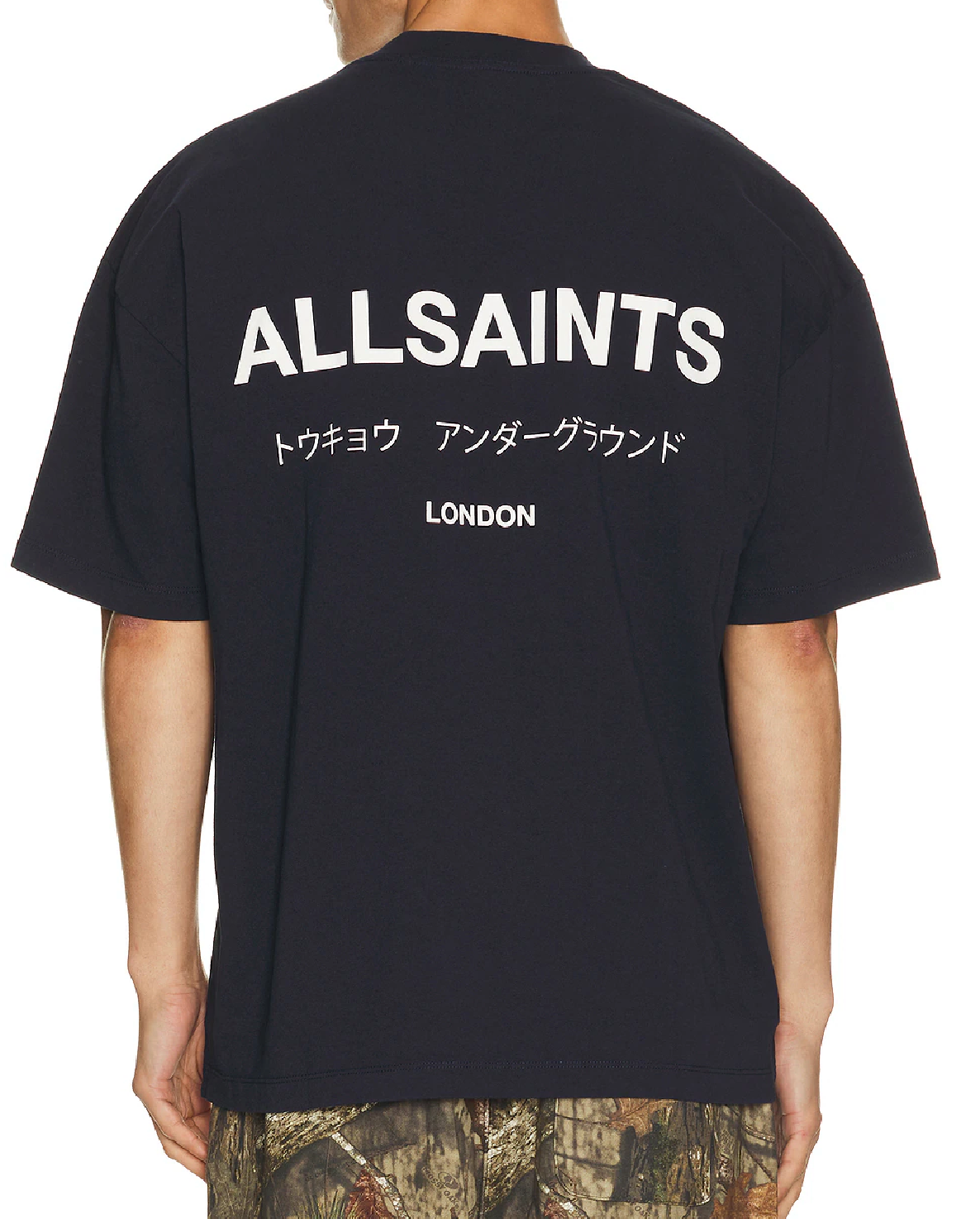 Lote de 3 Playeras All Saints