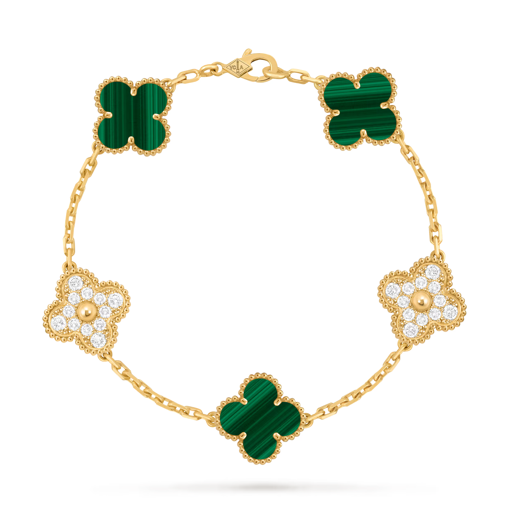 Pulsera Imitación Van Cleef