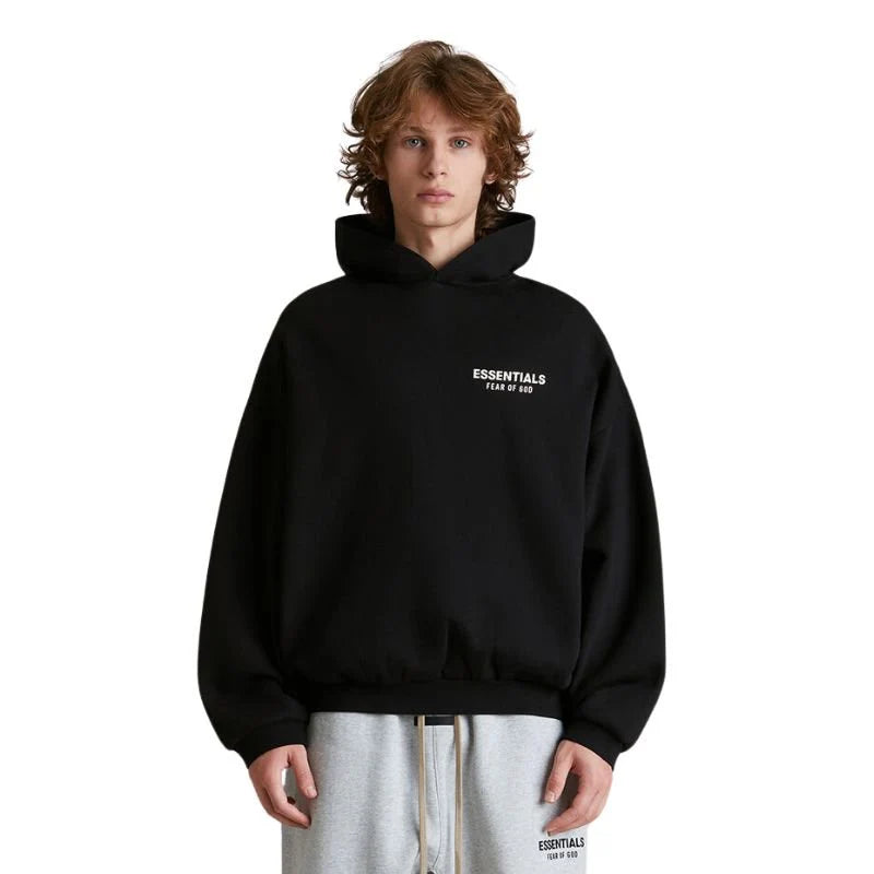 Fear of God Essentials Fleece Hoodie (FW24)