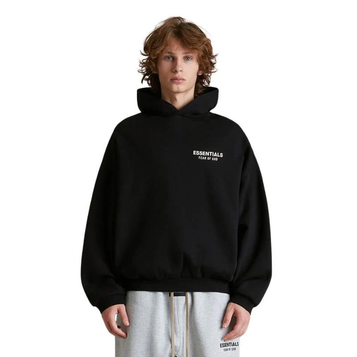 Fear of God Essentials Fleece Hoodie (FW24)