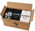 Lote de 3 Playeras All Saints