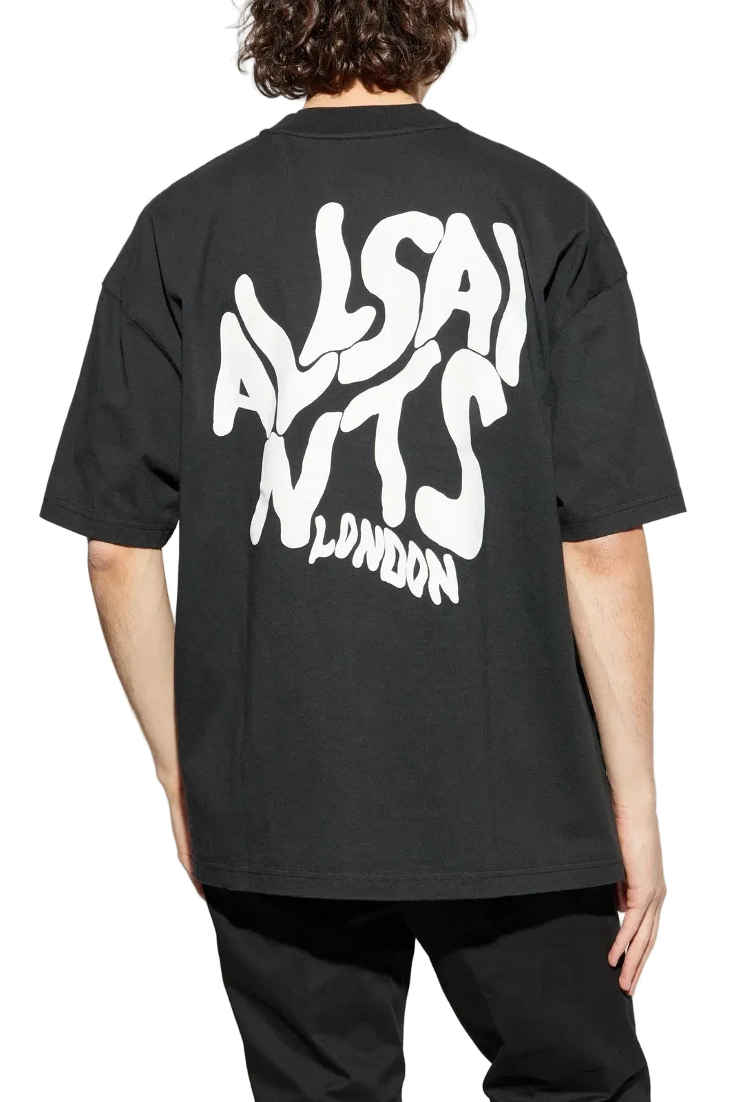 Lote de 3 Playeras All Saints