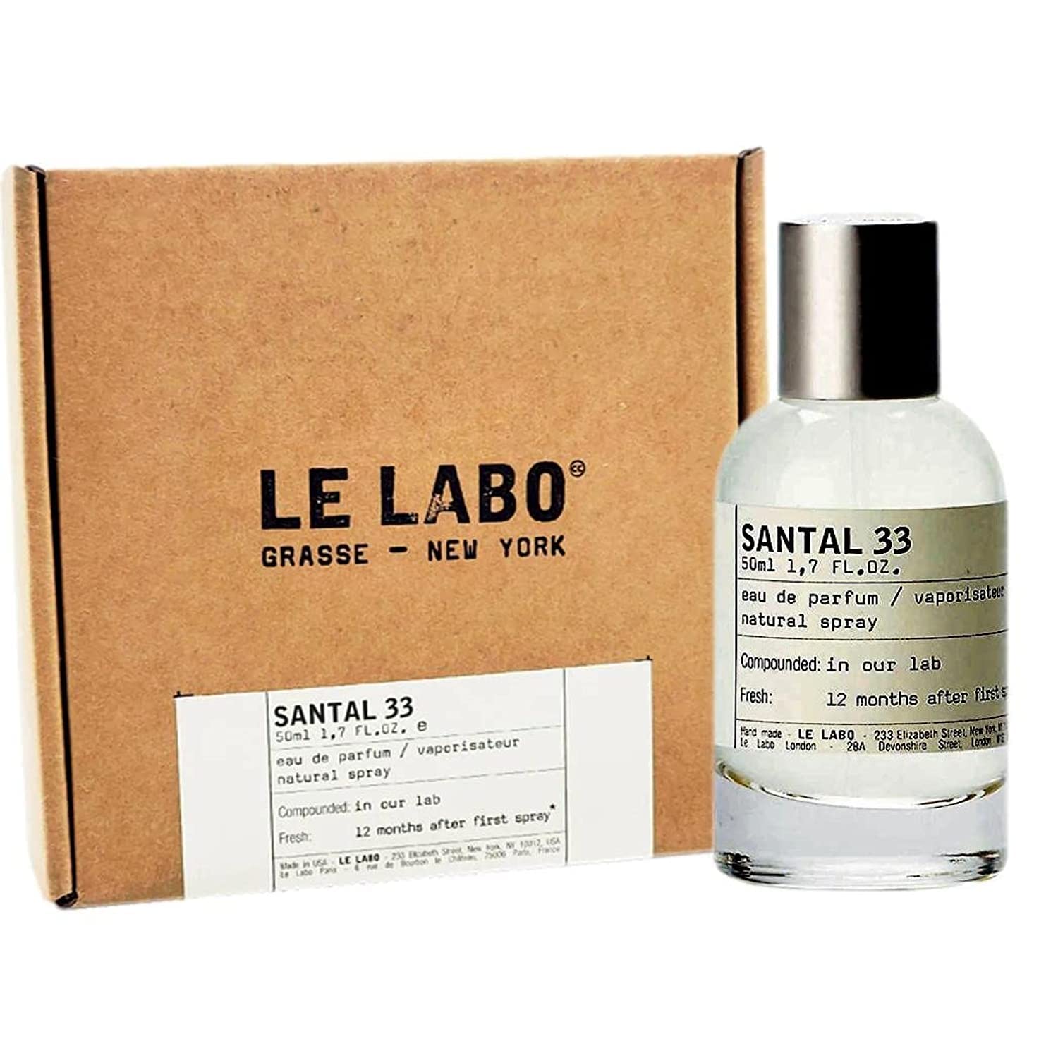 Santal 33 100 ml
