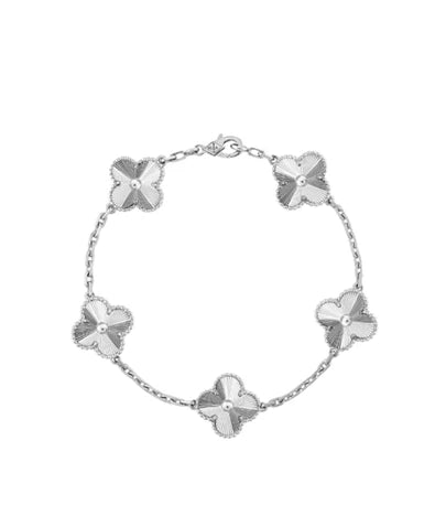 Van Cleef Color Plata